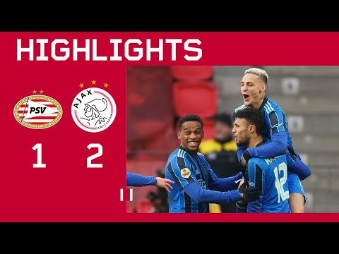 PSV - Ajax