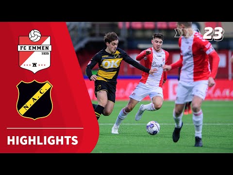 Samenvatting Excelsior - FC Emmen