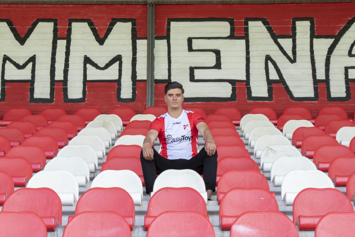 Oussama El Azzouzi naar FC Emmen
