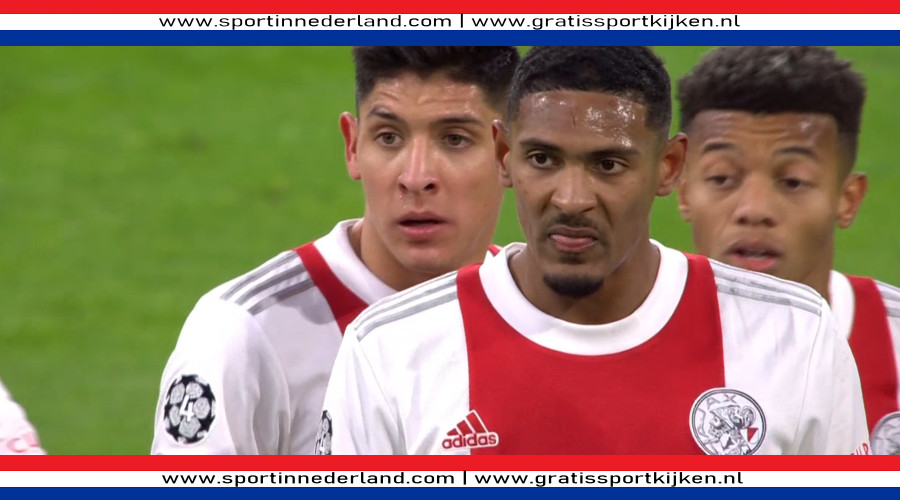 Ajax - Sporting CP