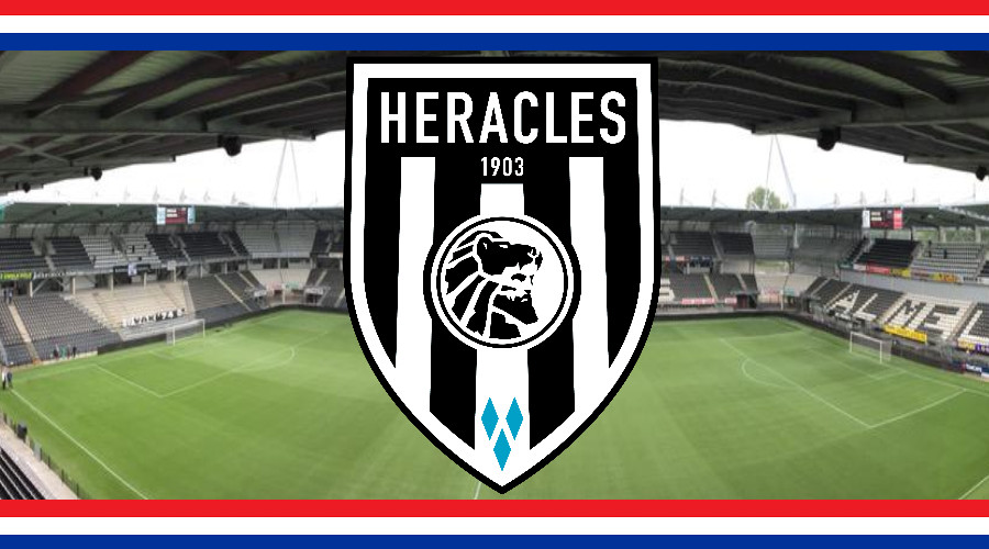 Samuel Armenteros terug bij Heracles