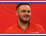Joe Cullen winnaar The Masters 2022