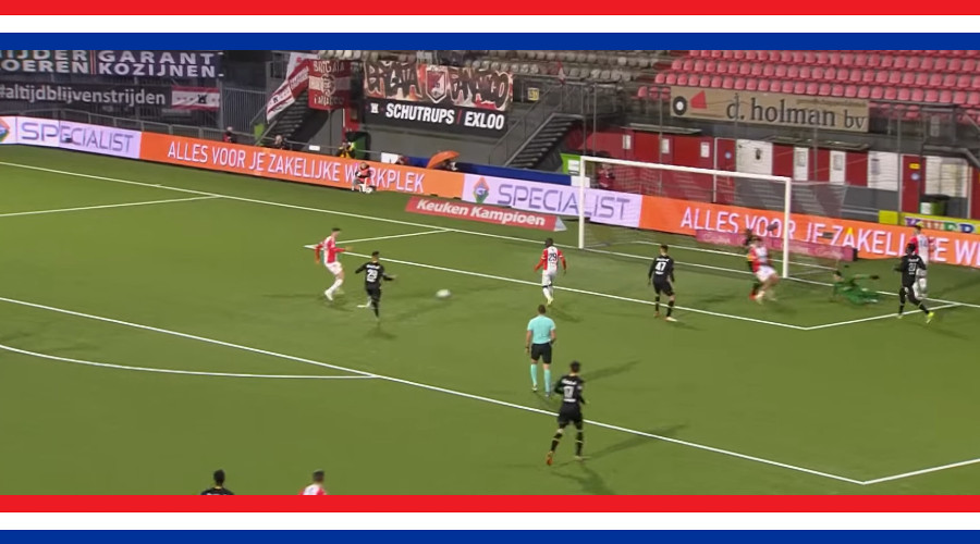 Programma speelronde 25 in de Keuken Kampioen Divisie