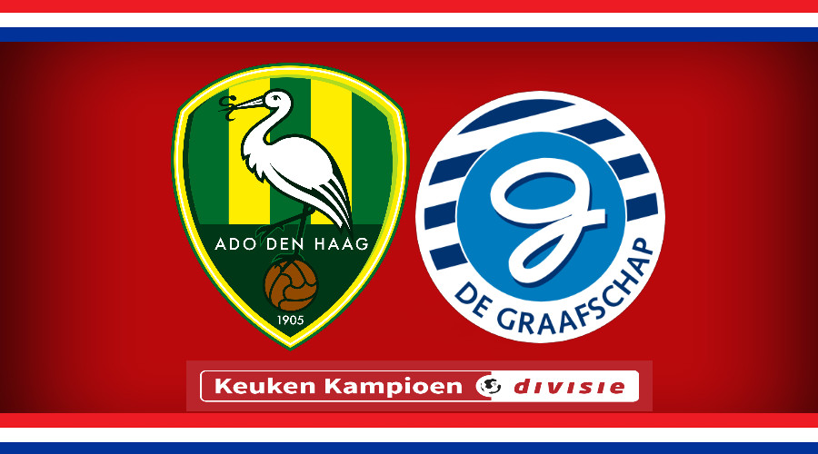 Live stream ADO Den Haag – De Graafschap