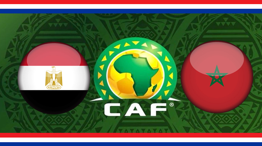 Live stream Egypte – Marokko