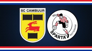 Live stream SC Cambuur - Sparta Rotterdam
