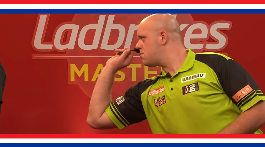 Michael van Gerwen