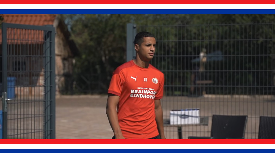 Mohamed Ihattaren op huurbasis naar Ajax