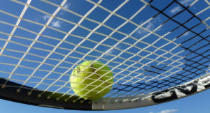 Tennis (foto pixabay)