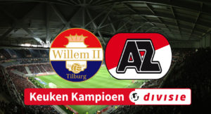 Willem II - Jong AZ