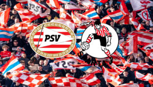 Livestream PSV - Sparta